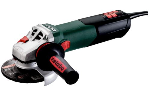 Metabo kotni brusilnik WEVA 15-125 Quick 600496000