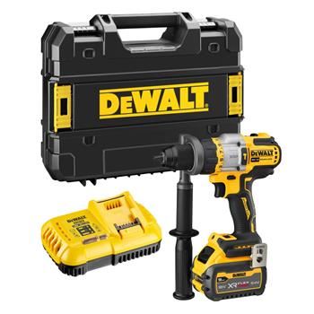 DEWALT AKU udarni vrtalnik DCD999X1