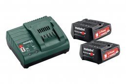 BASIC SET 12V 2 X 2.0 AH (685300000)