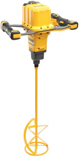 DEWALT Akumulatorski mešalnik Flexvolt DCD240X2