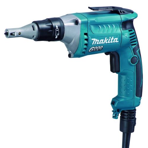 Makita elektronski vijačnik 6000rpm, 570W FS6300R