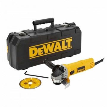 DEWALT Mali kotni brusilnik 115 mm DWE4156KD