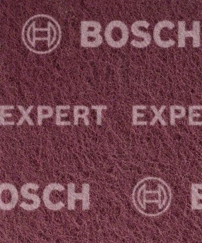 BOSCH EXPERT brusilna plošča N880 115x140mm, VFA, 2 kosa 2608901220