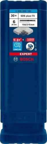 BOSCH EXPERT sveder SDS plus-7X, 6x150x215 30 kosov 2608900182