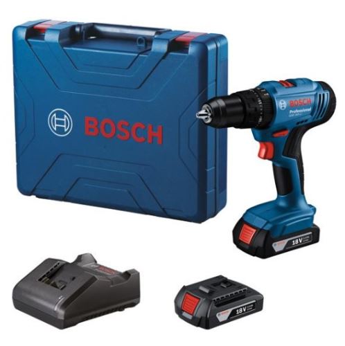 Bosch akumulatorski udarni vrtalnik GSB 183-LI 06019K9100