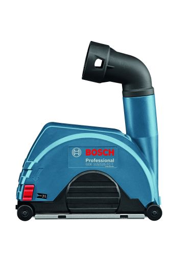 BOSCH GDE 115/125 FC-T Sistemski pribor 1600A003DK