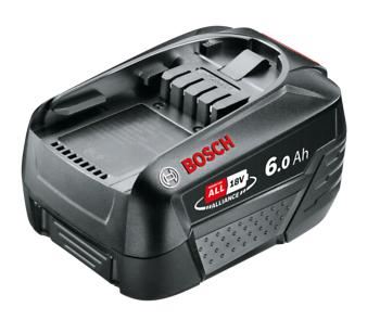 BOSCH Akumulator PBA 18V 6.0Ah WC 2607337318