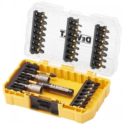 DeWALT FLEXTORQ set nastavkov (33 kosov) DT70742T