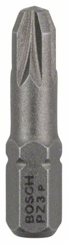 BOSCH Vijačni nastavek ekstra trd Extra-Hart PZ 3, 25 mm (10 kosov) 2607001563