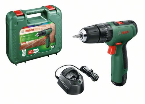 Bosch akumulatorski vrtalni vijačnik EasyImpact 1200 06039D3104