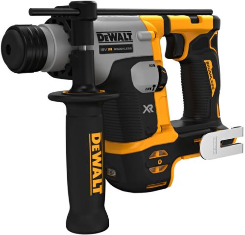 DEWALT akumulatorsko vrtalno kladivo XR 18 V, SDS-Plus, 1,4 J, kovček, samostojno DCH172NT