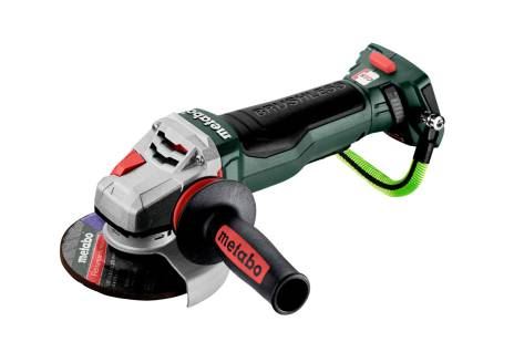 Metabo WPBA 18 LTX BL 15-125 QUICK DS BREZŽIČNI KOTNI BRUSILNIK 601734840