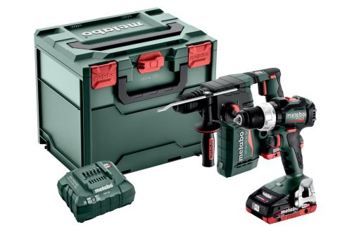 Metabo Akumulatorski stroji v kompletu COMBO SET 2.3.6 18 V 685218800