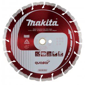 MAKITA diamantna rezalna plošča Quasar 300x20/25,4 mm B-17588