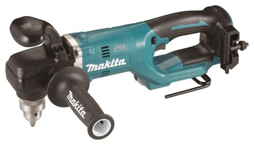 MAKITA Akumulatorski kotni vrtalnik Li-ion LXT 18V, brez baterije Z DDA450ZK