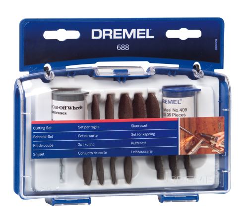 Komplet za rezanje DREMEL 26150688JA