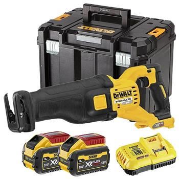 DEWALT AKU sabljasta žaga DCS389X2