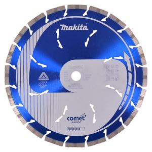 MAKITA diamantna rezalna plošča Comet Rapid 400x25,4 mm B-13568