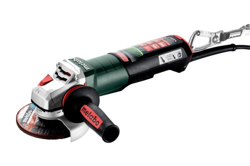 METABO Kotni brusilnik WEPBA 20-125 QUICK DS BL 600643000