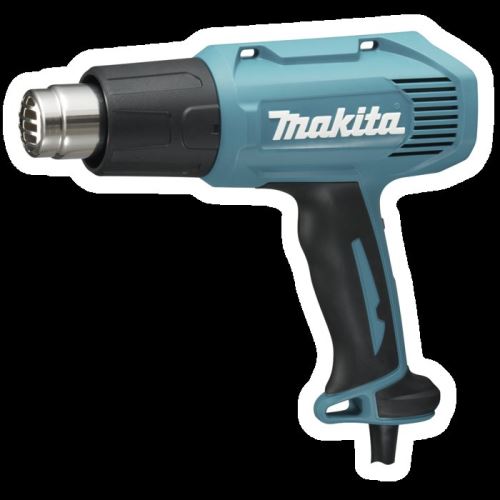 MAKITA Toplotna pištola 50/300/600°C, 1800W HG6030K