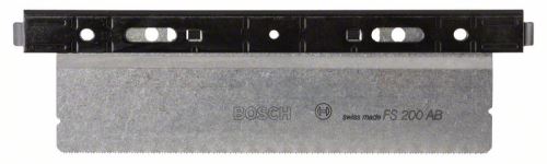 BOSCH Rezilo za poravnavo FS 200 AB HCS, 200 mm, 1,25 mm 2608661200