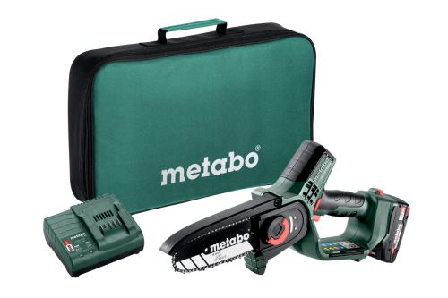 Metabo akumulatorska obrezovalna žaga MS 18 LTX 15 600856500