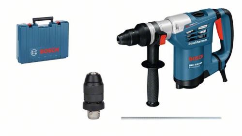 BOSCH Vrtalno kladivo s SDS plus GBH 4-32 DFR Set 0611332101