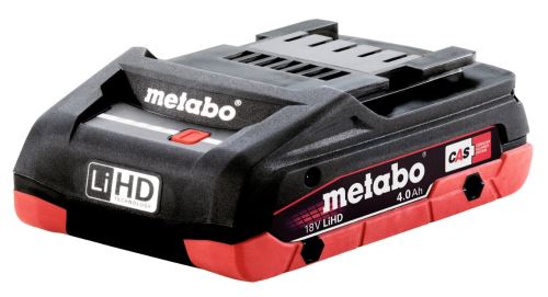 METABO Baterijska celica LiHD 18 V - 4,0 Ah 625367000