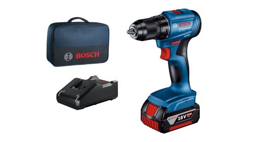 BOSCH akumulatorski vrtalni vijačnik GSR 185-LI 06019K3005