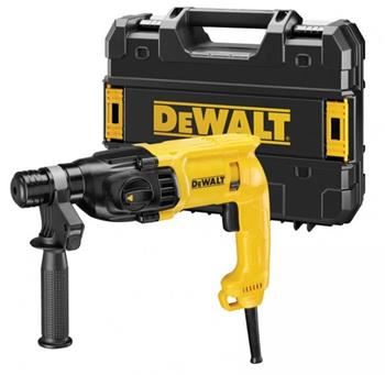 Vrtalno kladivo DEWALT D25033K