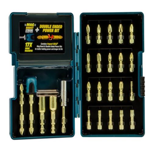 MAKITA Set torzijskih nastavkov 1/4" Impact G B-69163