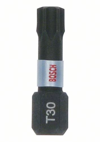 BOSCH Set nastavkov Impact T30 25 mm, 25 kosov, Tic Tac 2607002807