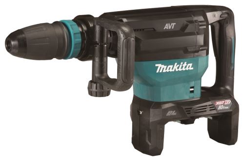 MAKITA Akumulatorsko rušilno kladivo SDSMax z AWS Li-ion XGT 2x40V, brez baterije Z HM002GZ03