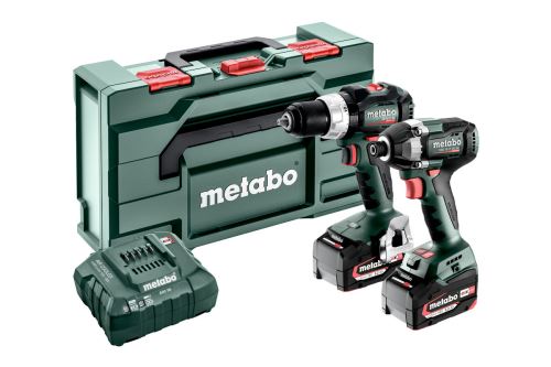 Metabo Akumulatorski stroji v kompletu COMBO SET 2.8.8 18V 685200000