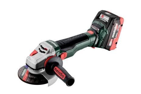 Metabo WB 18 LTX BL 15-125 QUICK AKUMULATORSKI KOTNI BRUSILNIK 601730660