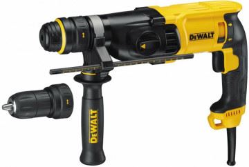 DeWALT vrtalno kladivo, D25134K