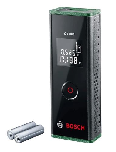 Bosch laserski daljinomer Zamo III Basic 0603672702