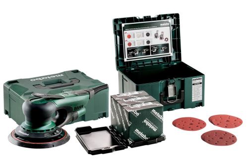 METABO SXE 150-2.5 BL + 150 brusov, 691037000