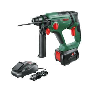 BOSCH akumulatorsko vrtalno kladivo UniversalHammer18V 06039D6004