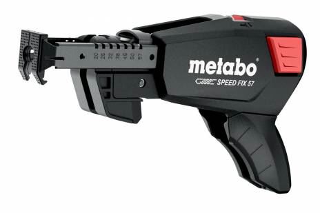 METABO Speed Fix 57 nabojnik za suhomontažne izvijače 630611000