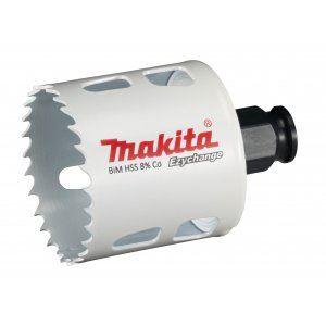 MAKITA luknjač BiM Ezychange 2 52 mm E-03838