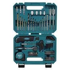 MAKITA set nastavkov in pribor 60 kosov E-15095