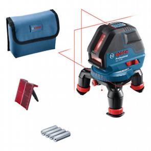 Bosch Cross laser + vložek za L-Boxx BOSCH GLL 3-50 Professional