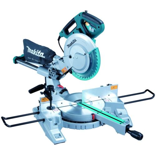 Makita Zajeralna žaga z laserjem 260mm, 1430W LS1018LN