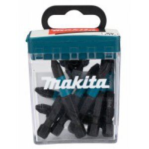 MAKITA torzijski nastavek 1/4" IMPACT BLACK PH2, 50 mm 10 kos E-12407