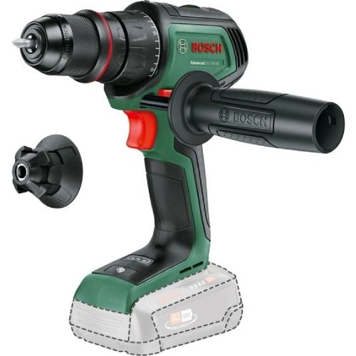 BOSCH akumulatorski vrtalni vijačnik AdvancedDrill 18V-80 QuickSnap 06039E2000