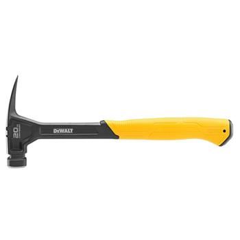 DeWALT Jekleno kladivo 567g Ravno kladivo z gladko glavo DWHT51004-0