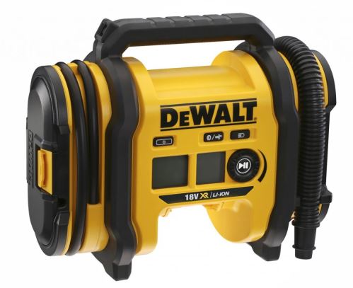 DeWALT akumulatorski zračni kompresor XR 18V DCC018N