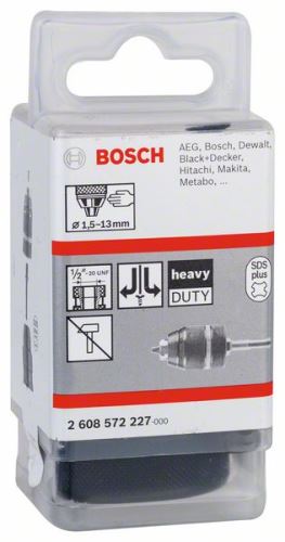 Bosch Hitrovpenjalna vrtalna glava SDS plus
