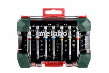 METABO Promocijski set nastavkov (56 kosov) 626702000